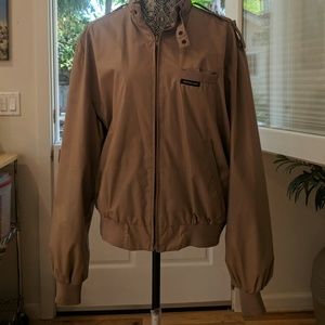 Vintage Members Only Jacket